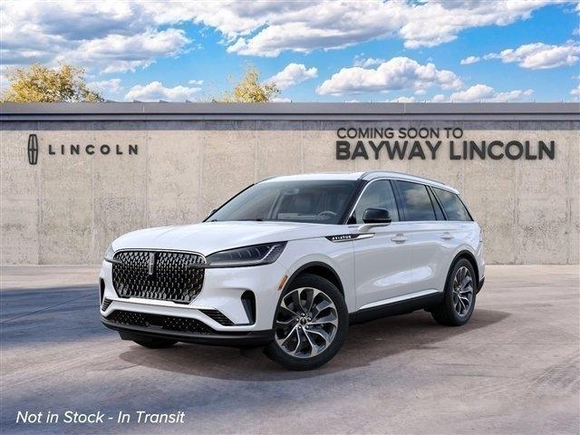 Lincoln Aviator Reserve 2027