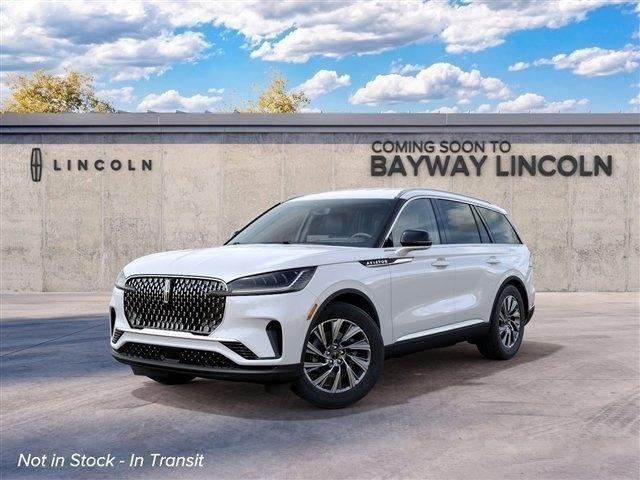 Lincoln Aviator Premiere 2027