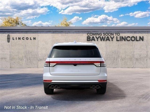 Lincoln Aviator Premiere 2027