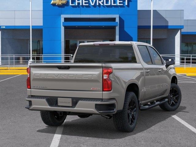 Chevrolet Silverado 1500 RST Select Package Crew Cab 2WD 2026