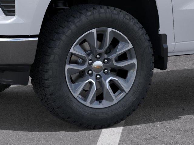 Chevrolet Silverado 1500 LT Crew Cab 4WD 2026