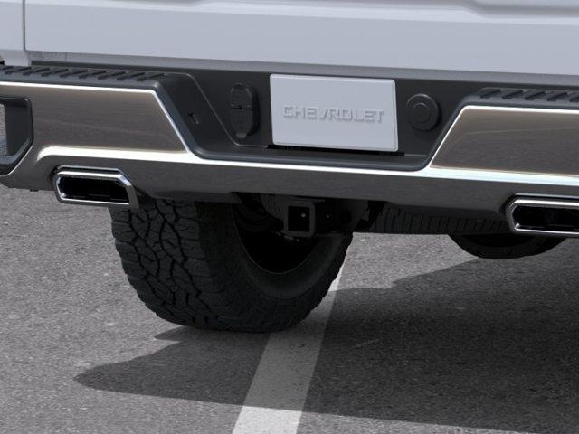 Chevrolet Silverado 1500 LT Crew Cab 4WD 2026