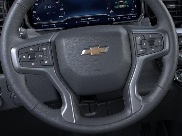 Chevrolet Silverado 1500 LT Crew Cab 4WD 2026