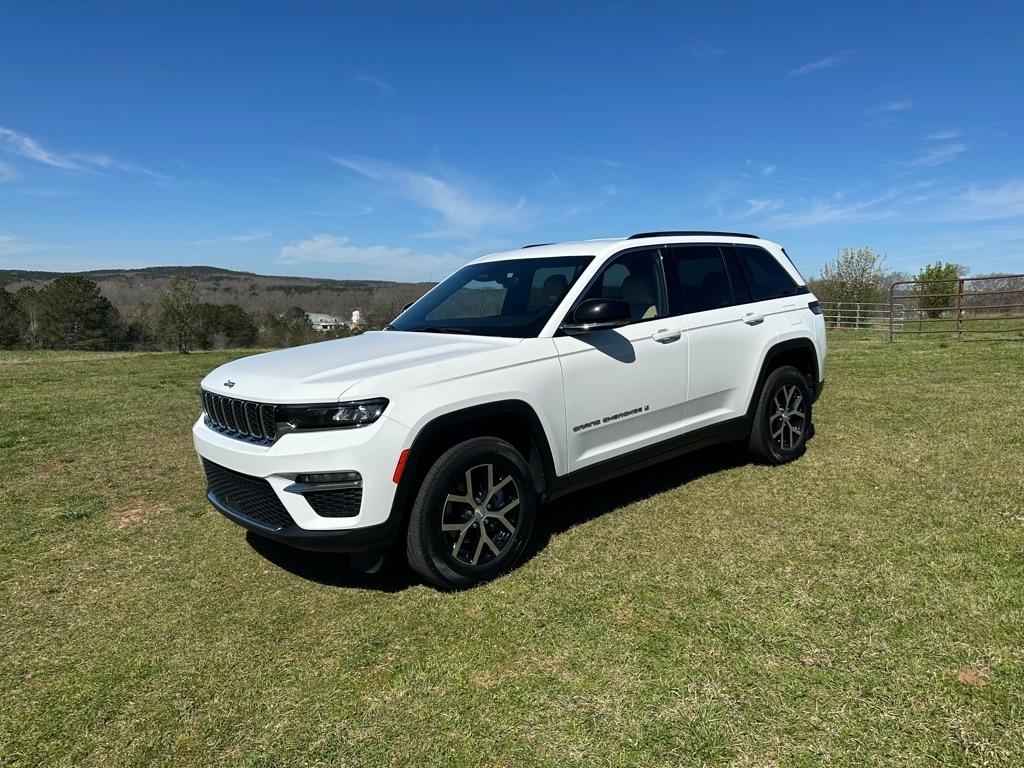 2023 Jeep Grand Cherokee Limited 4x4