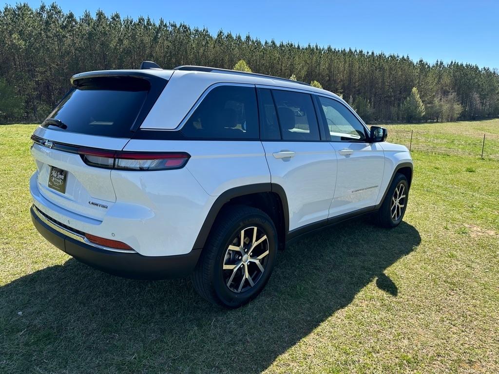 Jeep Grand Cherokee Limited 4x4 2023