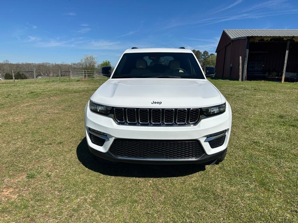 Jeep Grand Cherokee Limited 4x4 2023