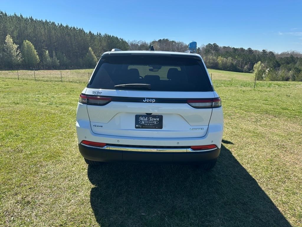Jeep Grand Cherokee Limited 4x4 2023