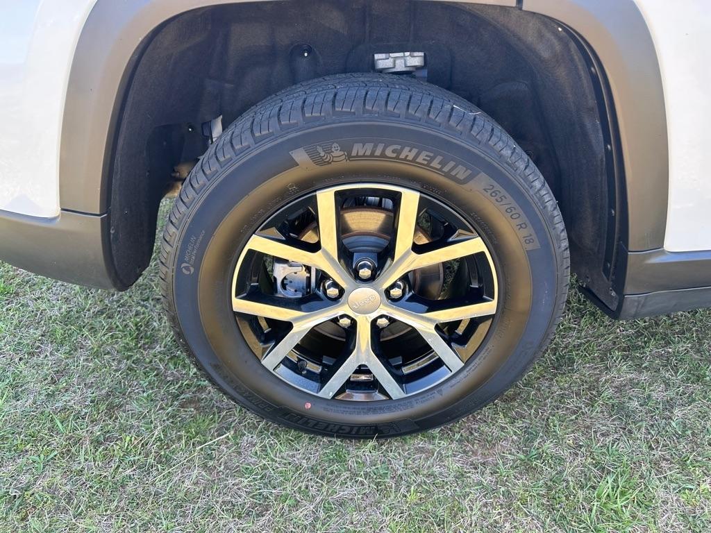 Jeep Grand Cherokee Limited 4x4 2023