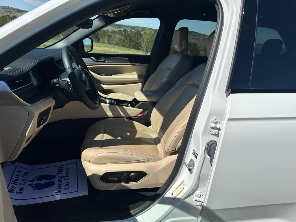 Jeep Grand Cherokee Limited 4x4 2023