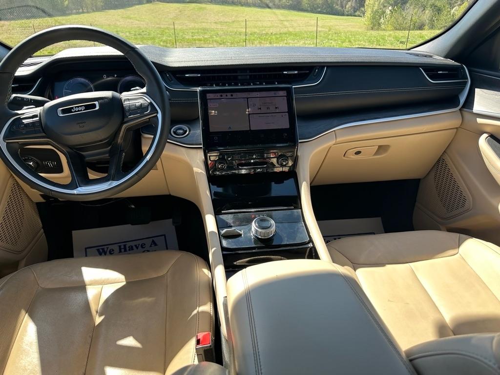 Jeep Grand Cherokee Limited 4x4 2023