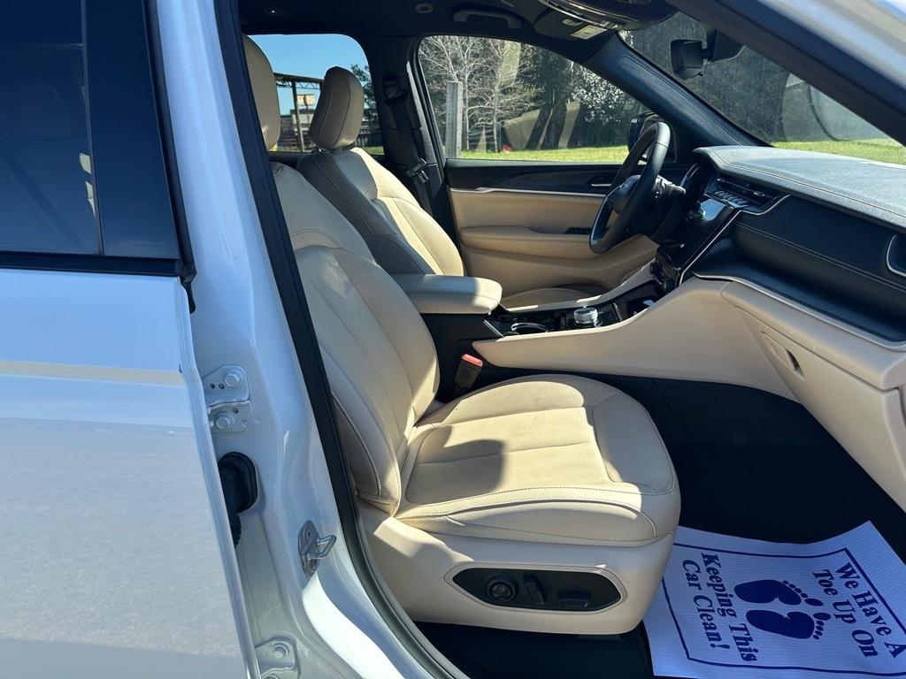 Jeep Grand Cherokee Limited 4x4 2023