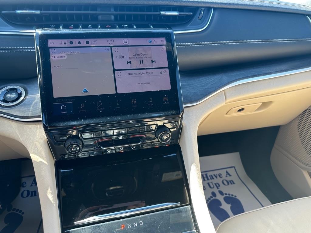 Jeep Grand Cherokee Limited 4x4 2023