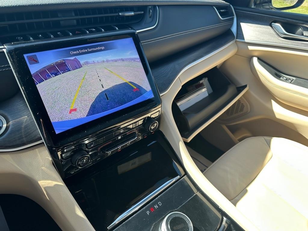 Jeep Grand Cherokee Limited 4x4 2023