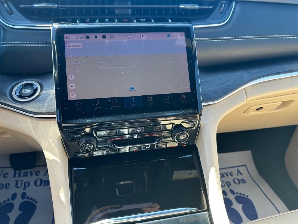 Jeep Grand Cherokee Limited 4x4 2023