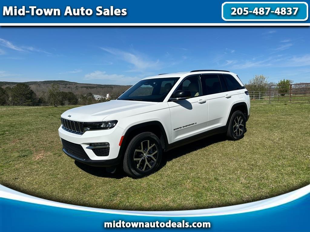 2023 Jeep Grand Cherokee Limited 4x4