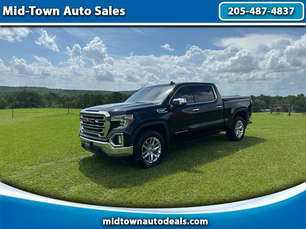 2020 GMC Sierra 1500 4WD Crew Cab 147" SLT