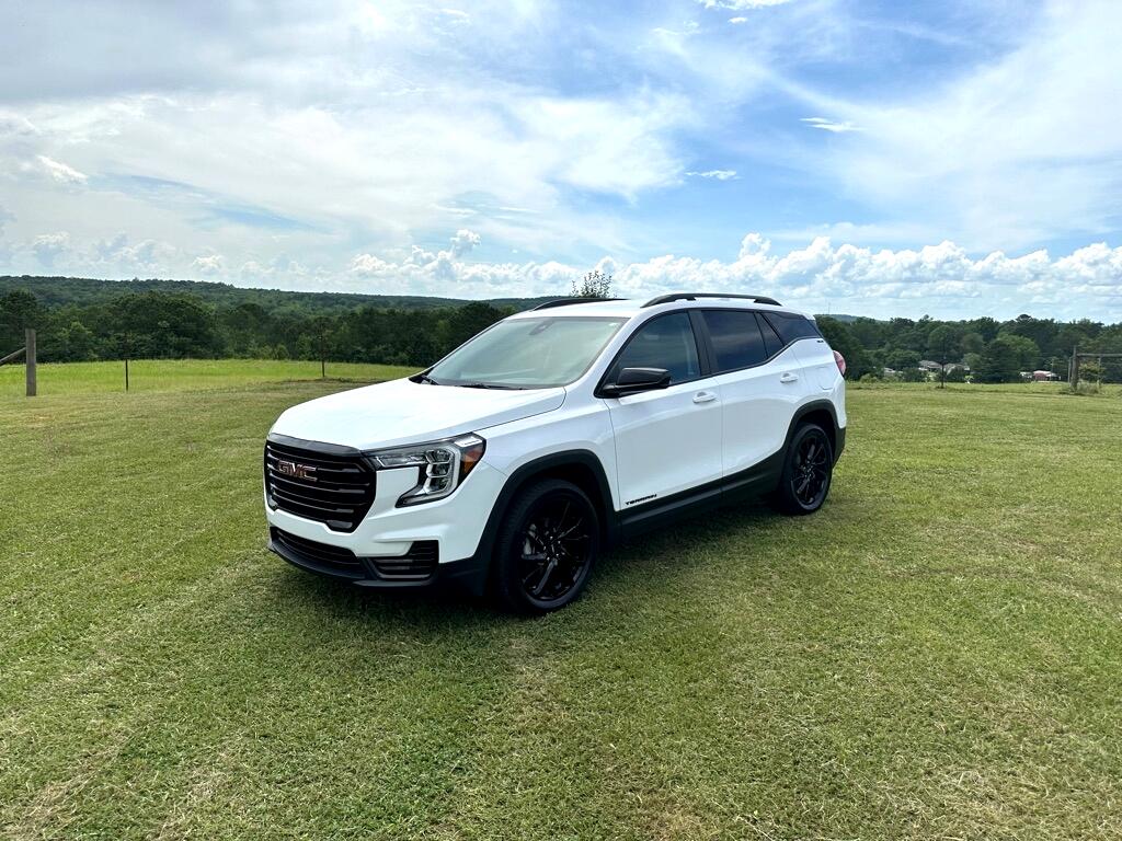 2024 GMC Terrain