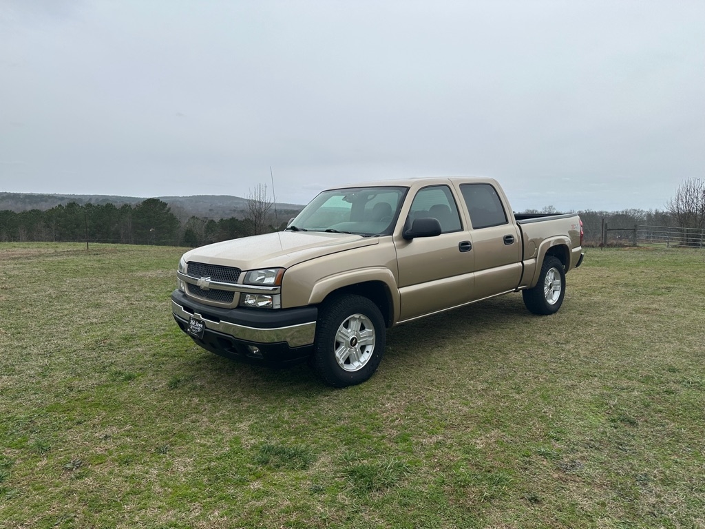 2005 Chevrolet Silverado 1500 