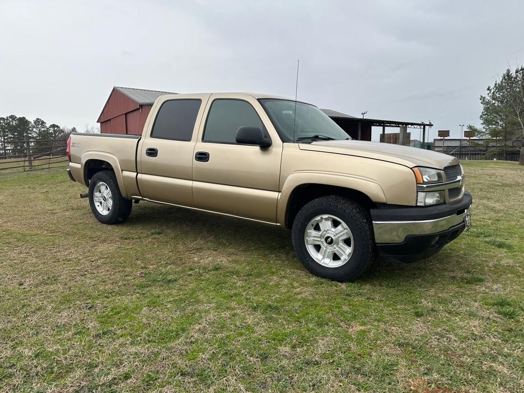 Chevrolet Silverado 1500  2005