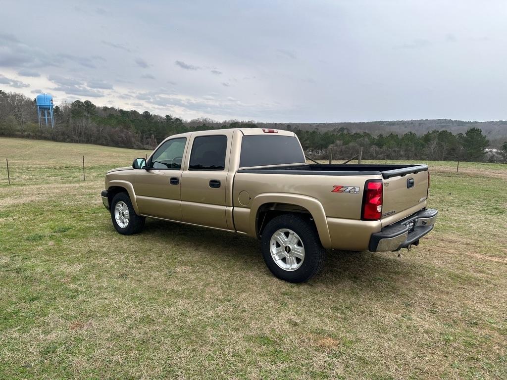 Chevrolet Silverado 1500  2005