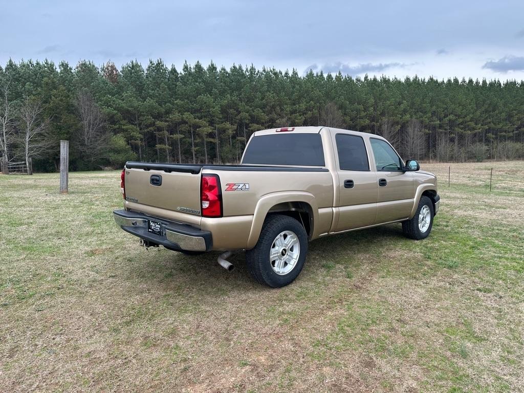 Chevrolet Silverado 1500  2005