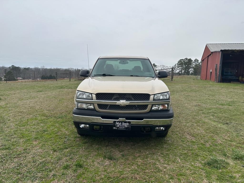 Chevrolet Silverado 1500  2005