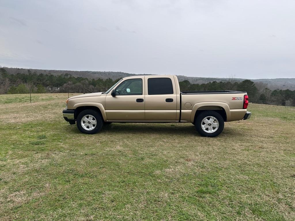 Chevrolet Silverado 1500  2005