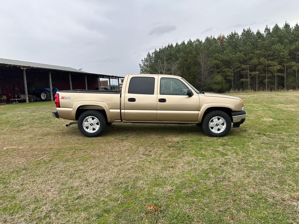 Chevrolet Silverado 1500  2005