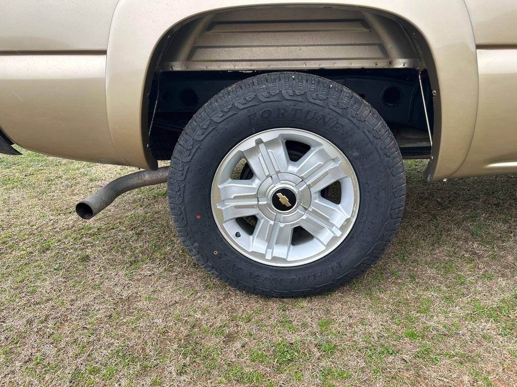 Chevrolet Silverado 1500  2005