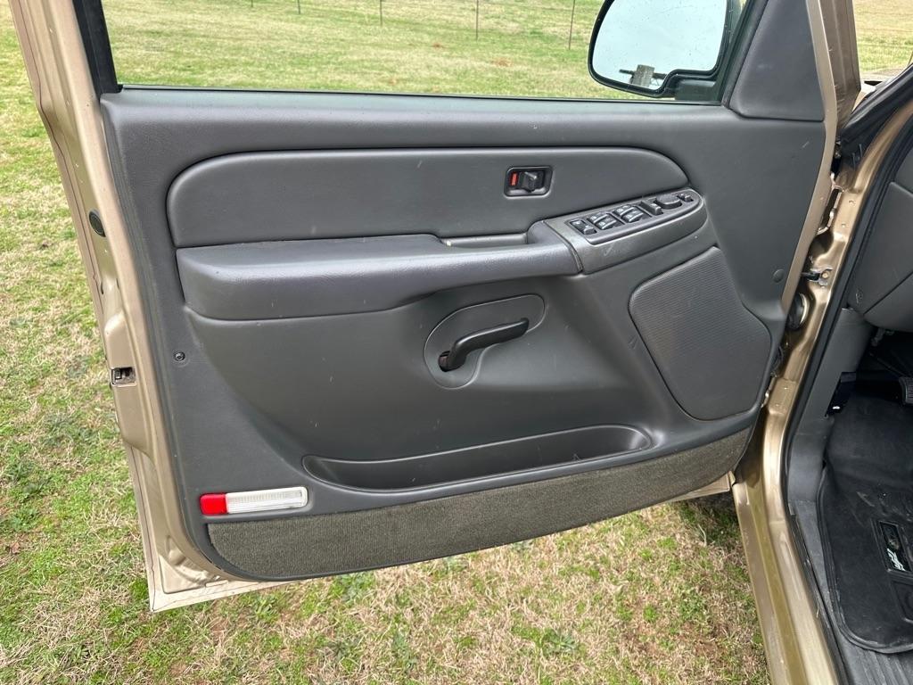 Chevrolet Silverado 1500  2005