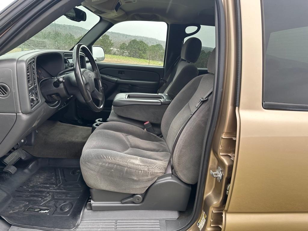 Chevrolet Silverado 1500  2005