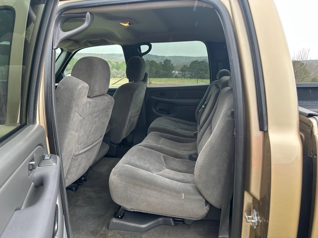 Chevrolet Silverado 1500  2005