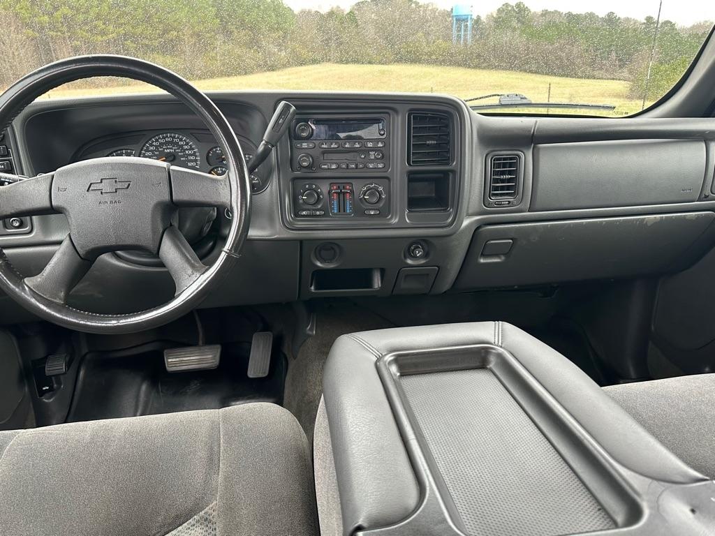 Chevrolet Silverado 1500  2005