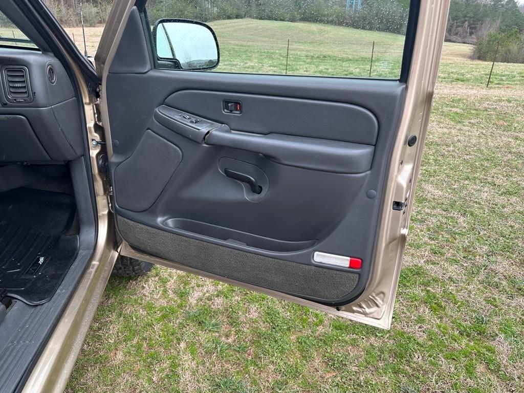 Chevrolet Silverado 1500  2005