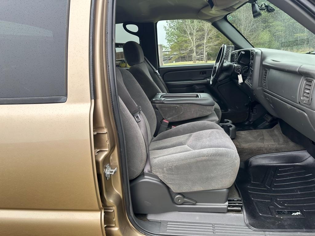 Chevrolet Silverado 1500  2005