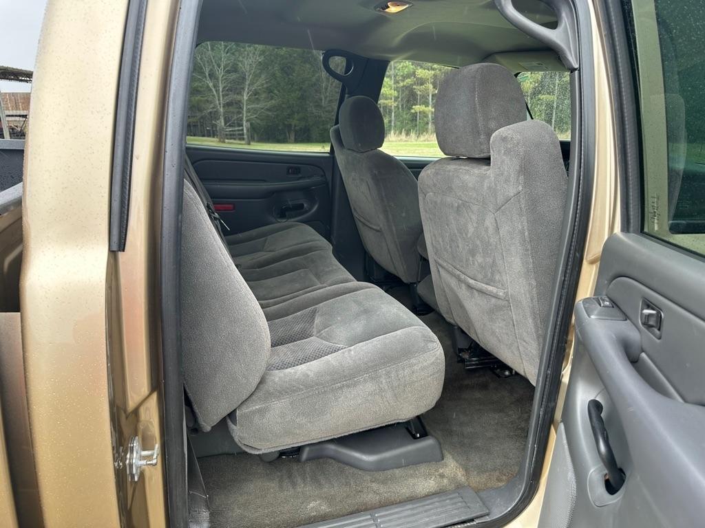 Chevrolet Silverado 1500  2005