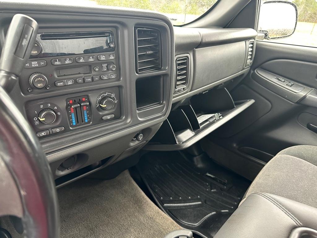 Chevrolet Silverado 1500  2005