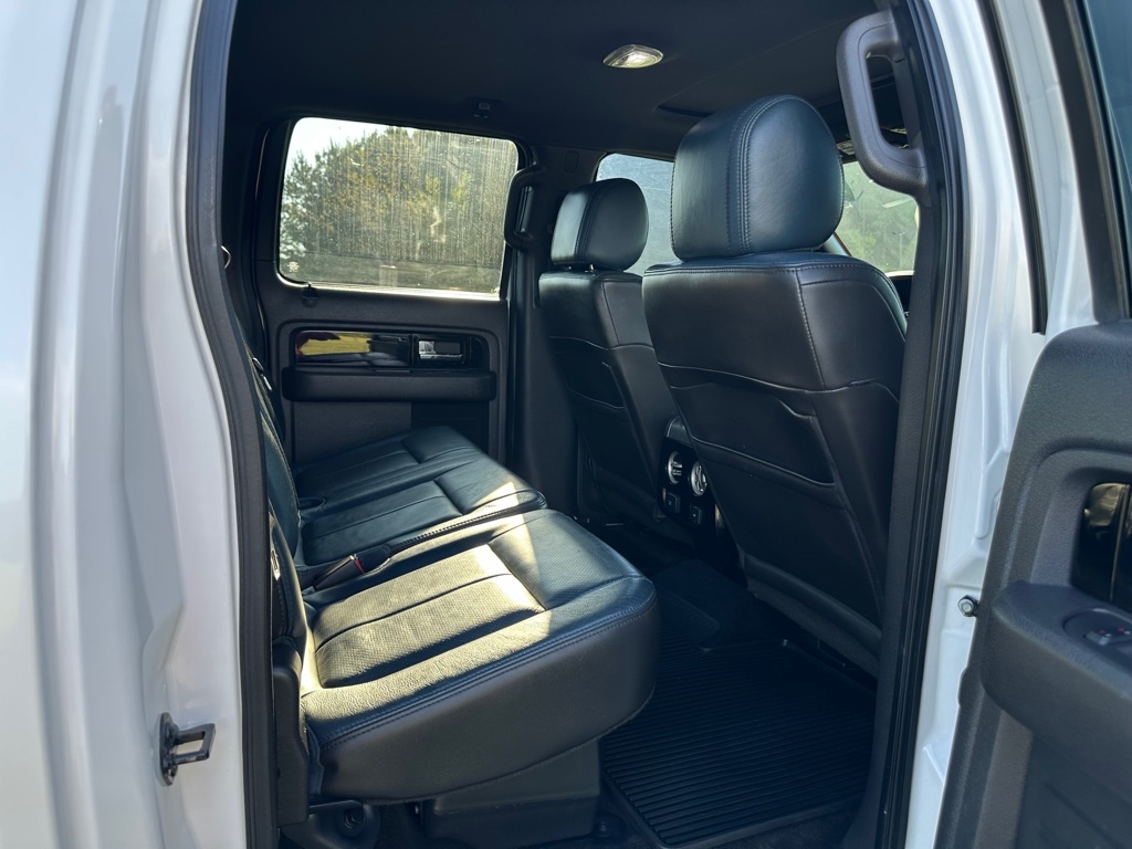 2014 Ford F-150 Limited SuperCrew 4WD