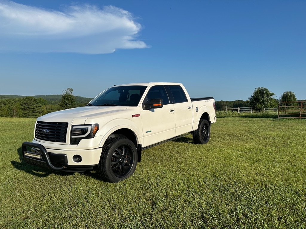 2014 Ford F-150 Limited's photo