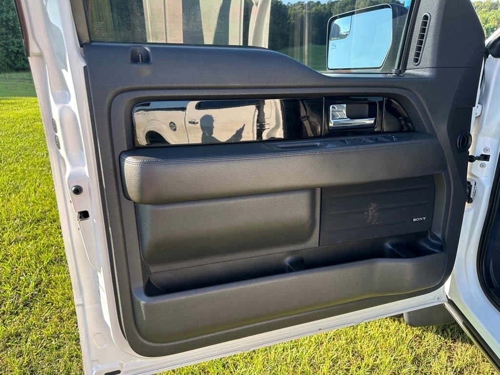 Ford F-150 Limited SuperCrew 4WD 2014