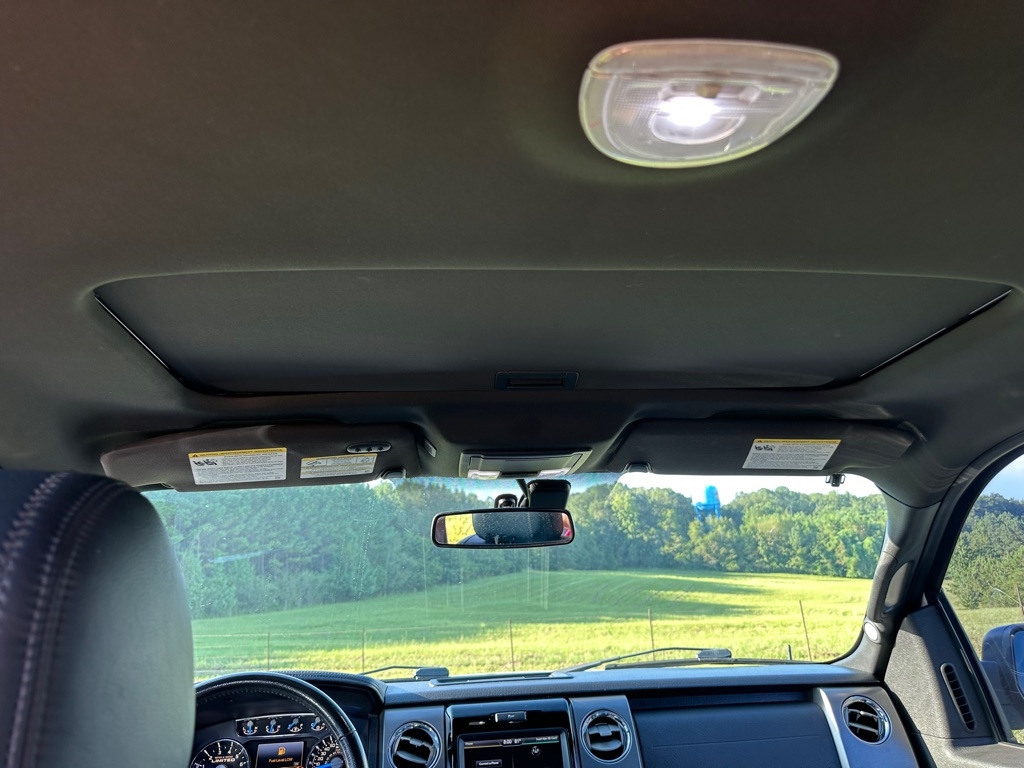 Ford F-150 Limited SuperCrew 4WD 2014