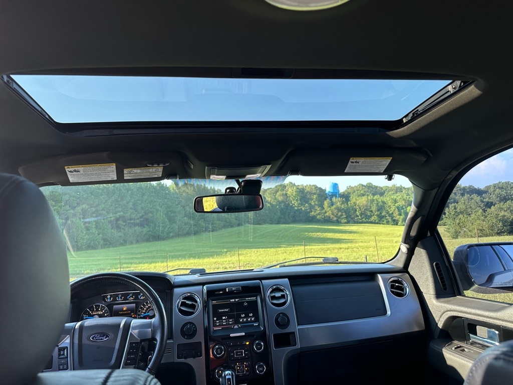 Ford F-150 Limited SuperCrew 4WD 2014