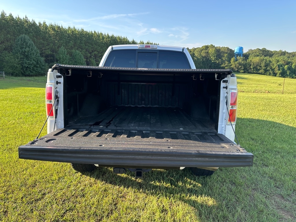 Ford F-150 Limited SuperCrew 4WD 2014