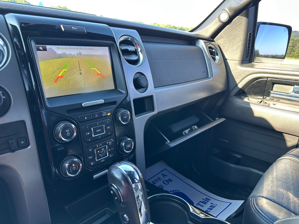 Ford F-150 Limited SuperCrew 4WD 2014