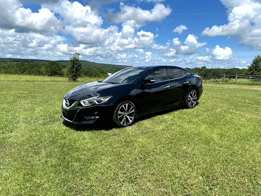 Nissan Maxima Platinum 3.5L 2017