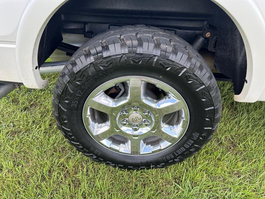 Ford F-150 4WD SuperCrew 145" King Ranch 2013