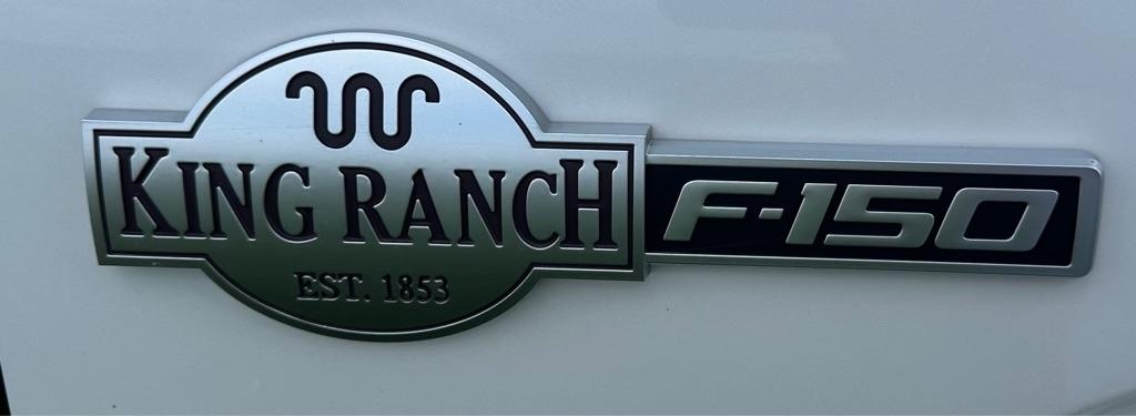 Ford F-150 4WD SuperCrew 145" King Ranch 2013