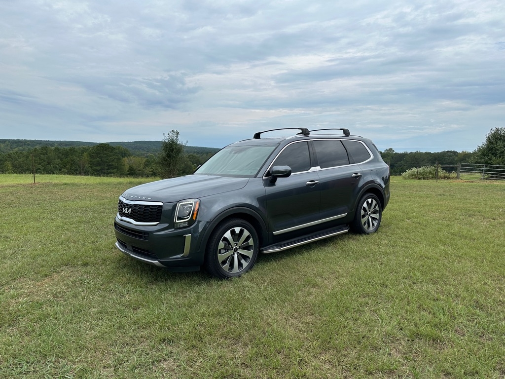 2022 Kia Telluride S AWD