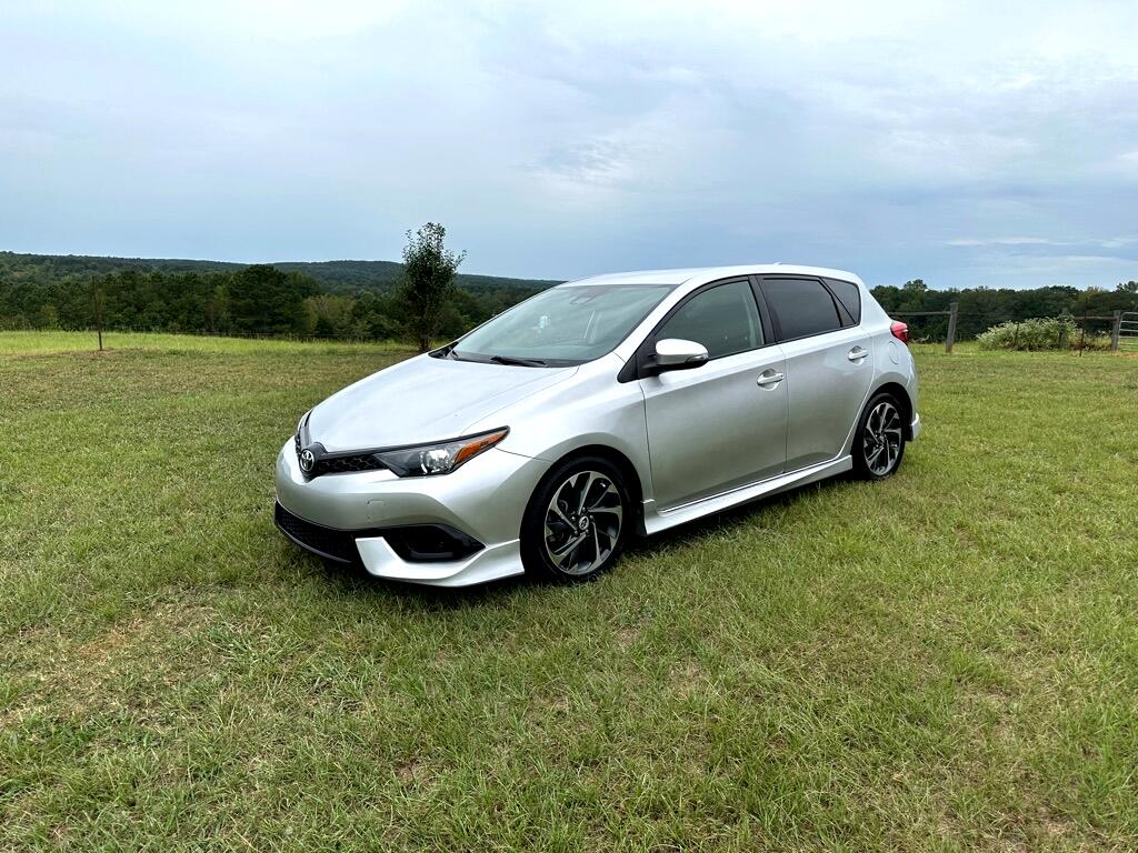 2018 Toyota Corolla iM