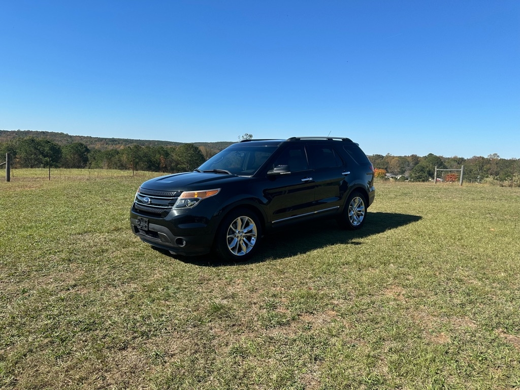 2014 Ford Explorer FWD 4dr Limited